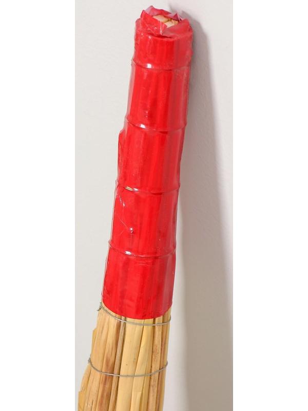 Веник малый «Сорго», трёхлучевой, 70 см