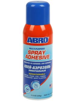 Клей-спрей ABRO универсальный, 326 г SA-300