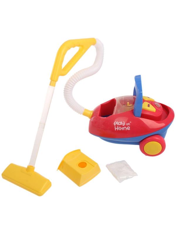 Бытовая техника «Пылесос гигант», световые и звуковые эффекты