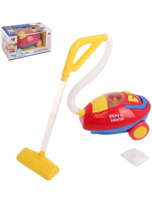 Бытовая техника «Пылесос гигант», световые и звуковые эффекты