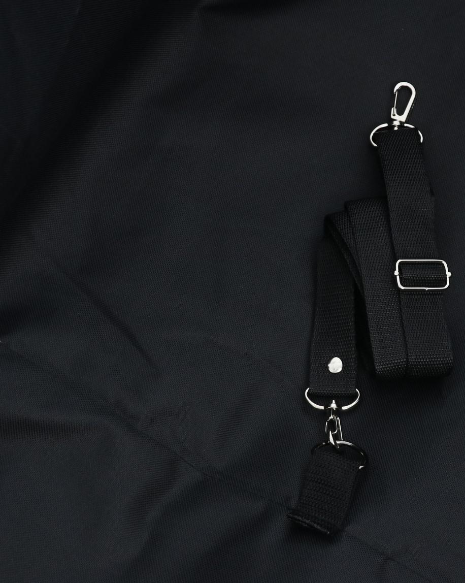 Гамак для перевозки собак усиленный, трехслойный, защита дверей, растяжка в салон