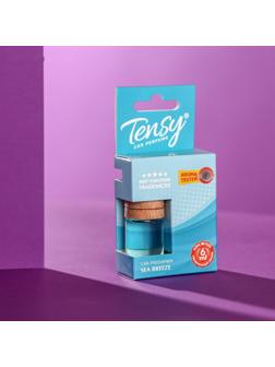 Ароматизатор Tensy в бутылочке 6 мл, Морской бриз ТВ-07