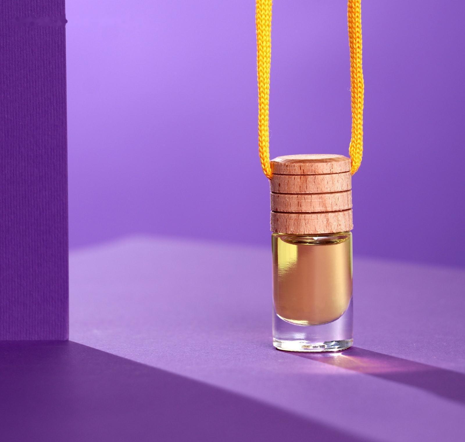 Ароматизатор Tensy в бутылочке 6 мл, Ваниль ТВ-10