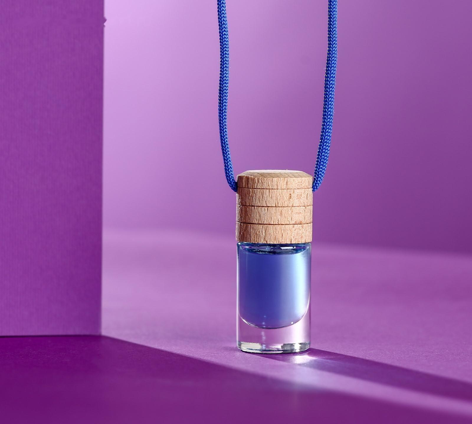 Ароматизатор Tensy в бутылочке 6 мл, Водопад ТВ-12