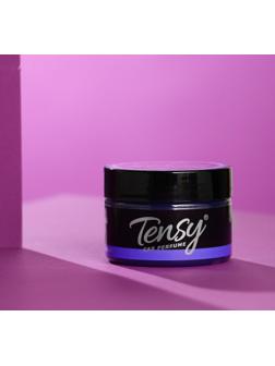 Ароматизатор Tensy баночка в подстаканник, Черный лед TZ-01