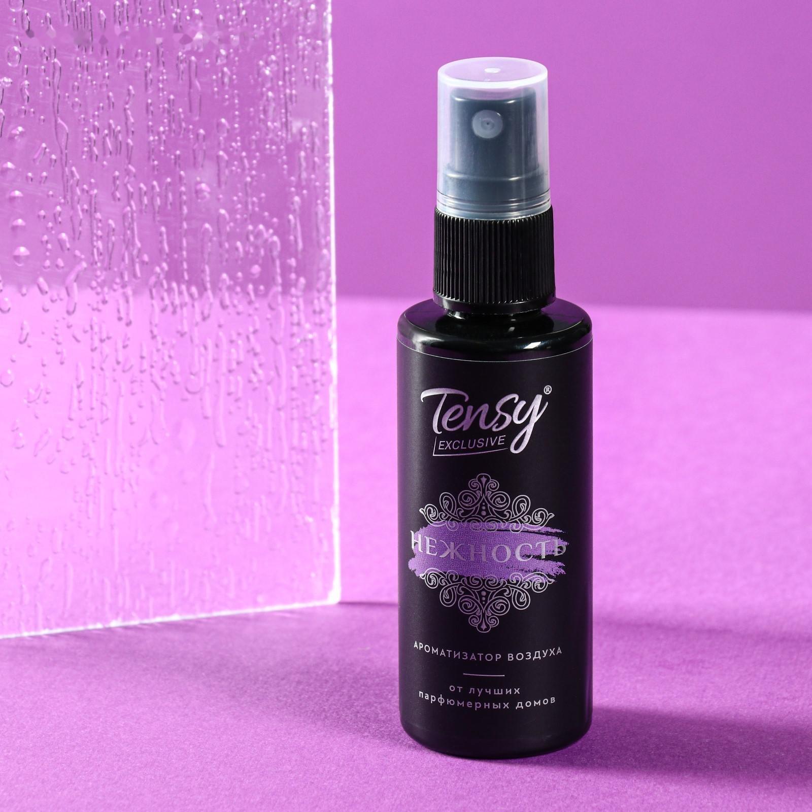 Ароматизатор-спрей Tensy Нежность, 50 мл, TSS-22 (цветочно-фруктовый аромат с нотками ириса)