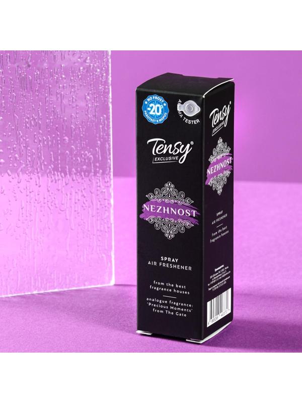 Ароматизатор-спрей Tensy Нежность, 50 мл, TSS-22 (цветочно-фруктовый аромат с нотками ириса)
