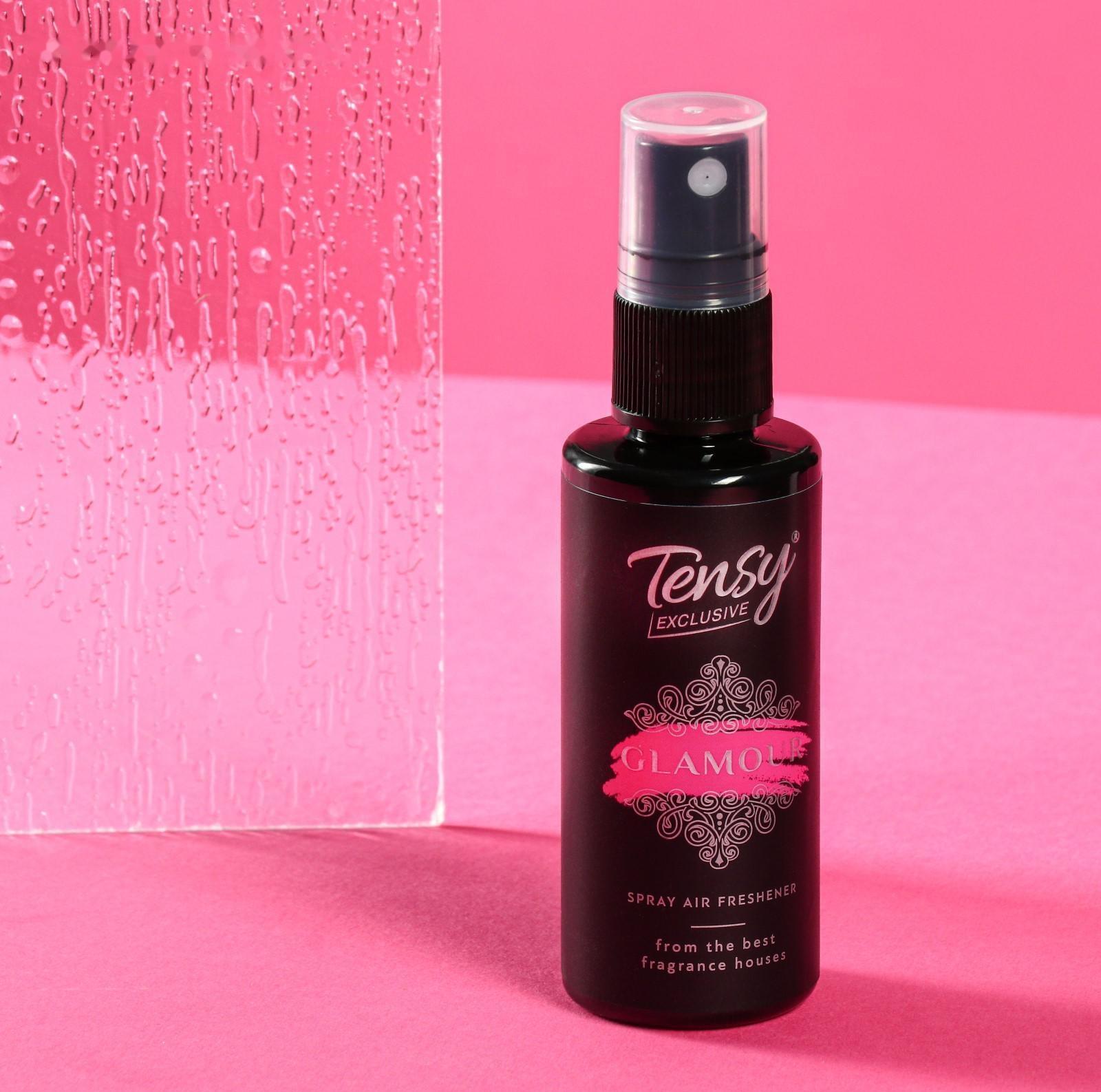 Ароматизатор-спрей Tensy Гламур, 50 мл, TSS-24 (цитрусовое дерево)