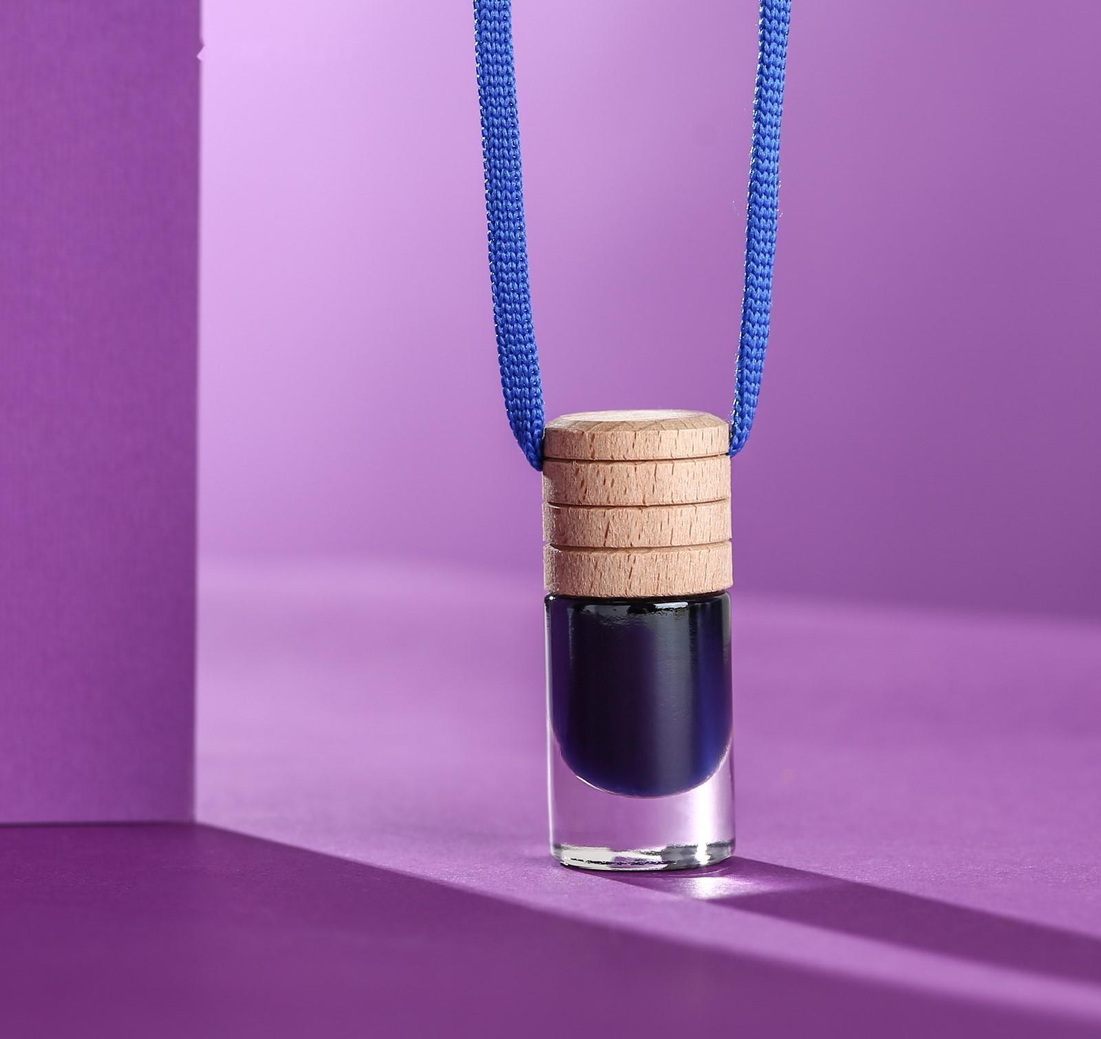 Ароматизатор Tensy в бутылочке 6 мл, Ночная орхидея ТВ-04