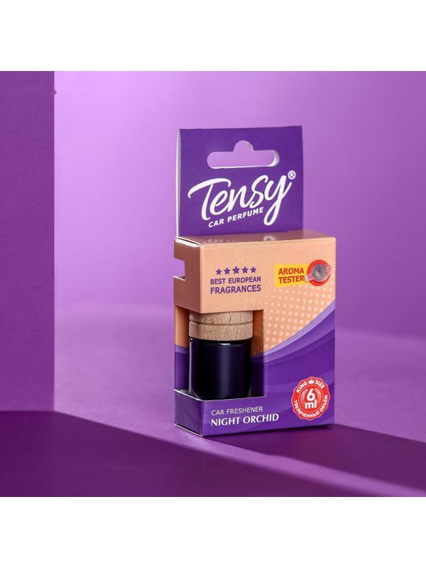 Ароматизатор Tensy в бутылочке 6 мл, Ночная орхидея ТВ-04