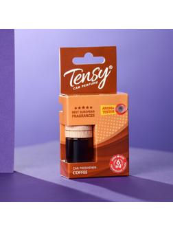 Ароматизатор Tensy в бутылочке 6 мл, Кофе ТВ-05