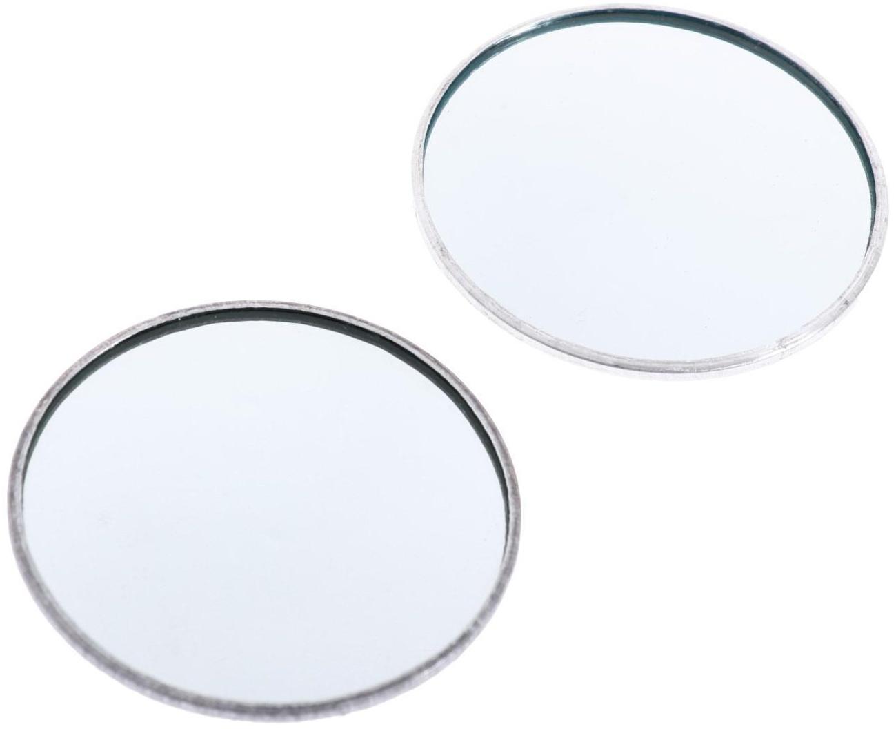 Зеркало мертвой зоны 