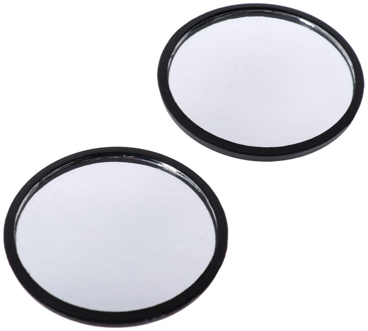 Зеркало мертвой зоны 