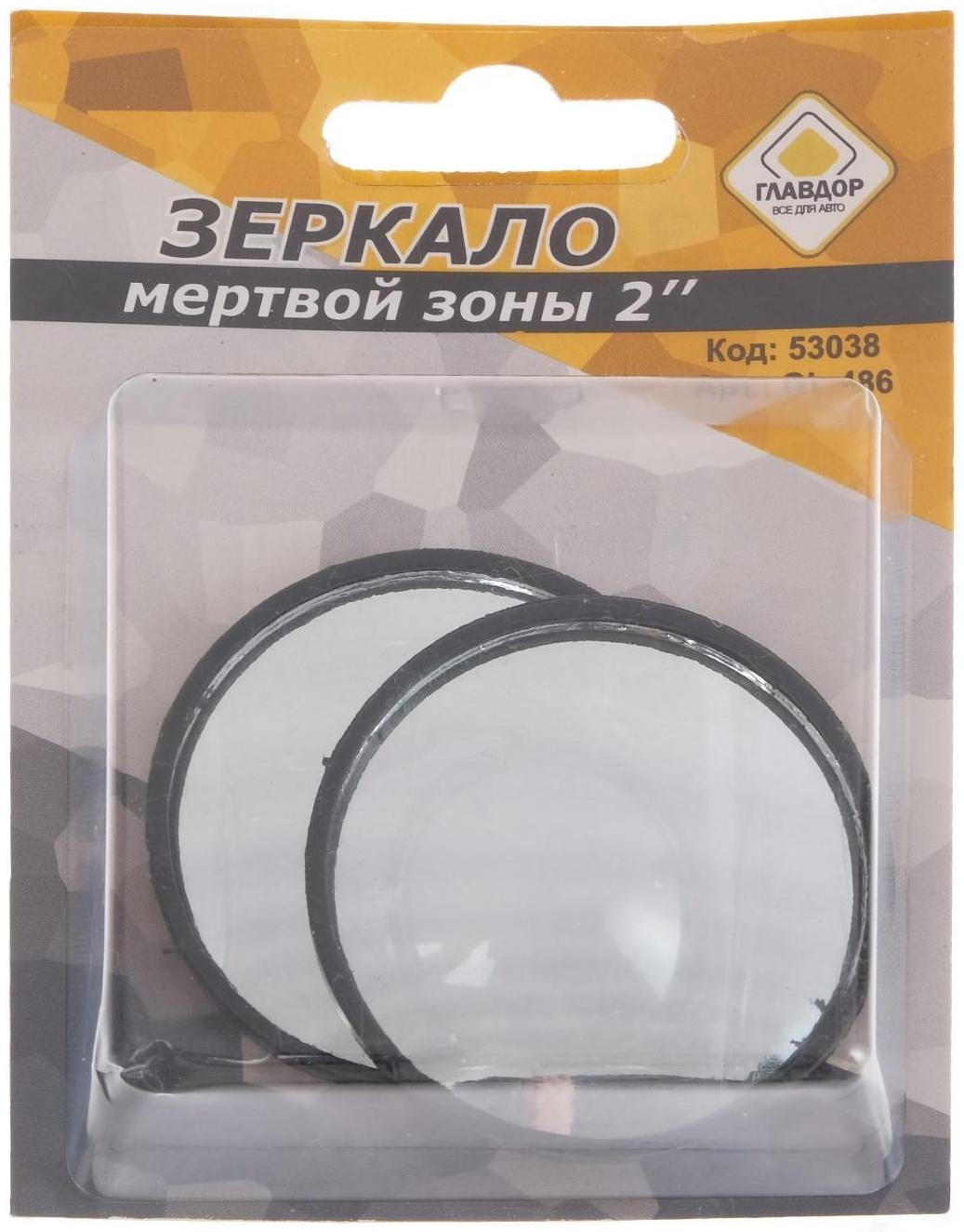 Зеркало мертвой зоны 