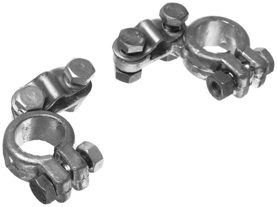 Клеммы аккумуляторные  