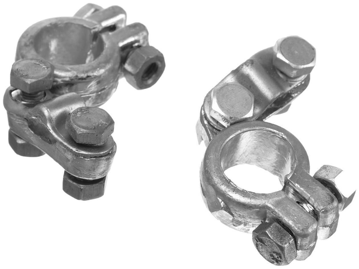 Клеммы аккумуляторные  