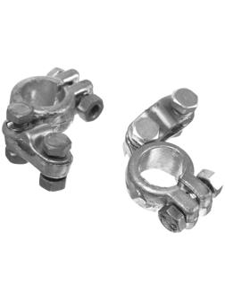 Клеммы аккумуляторные  