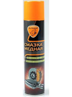 Медная смазка Элтранс, 400 мл, аэрозоль
