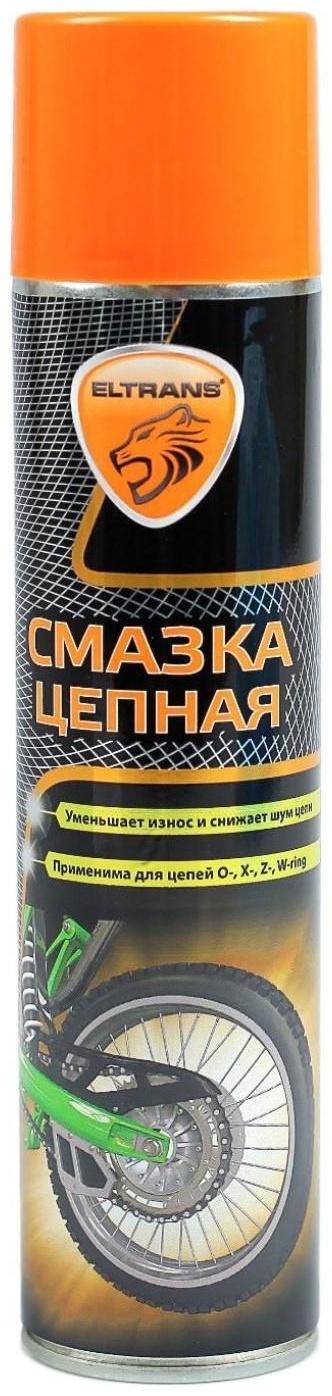 Цепная смазка Элтранс, 400 мл, аэрозоль EL-0509.04