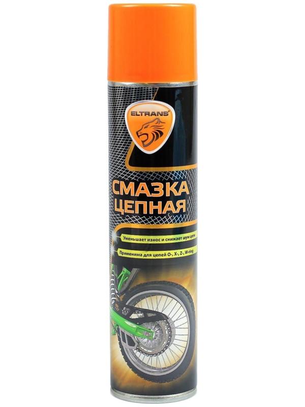 Цепная смазка Элтранс, 400 мл, аэрозоль EL-0509.04