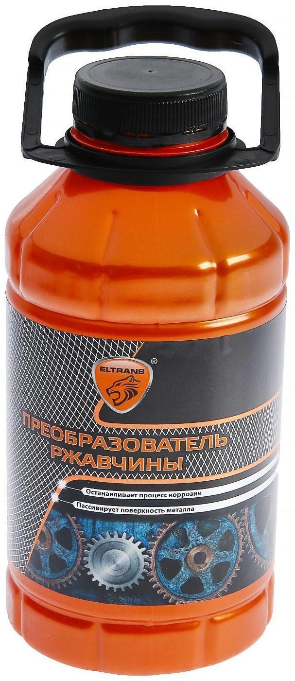 Преобразователь ржавчины Элтранс, 1000 мл EL-0702.03