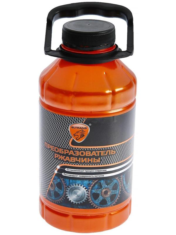 Преобразователь ржавчины Элтранс, 1000 мл EL-0702.03