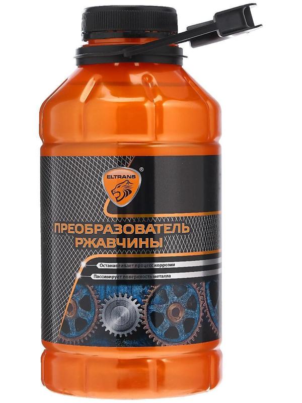 Преобразователь ржавчины Элтранс, 1000 мл EL-0702.03