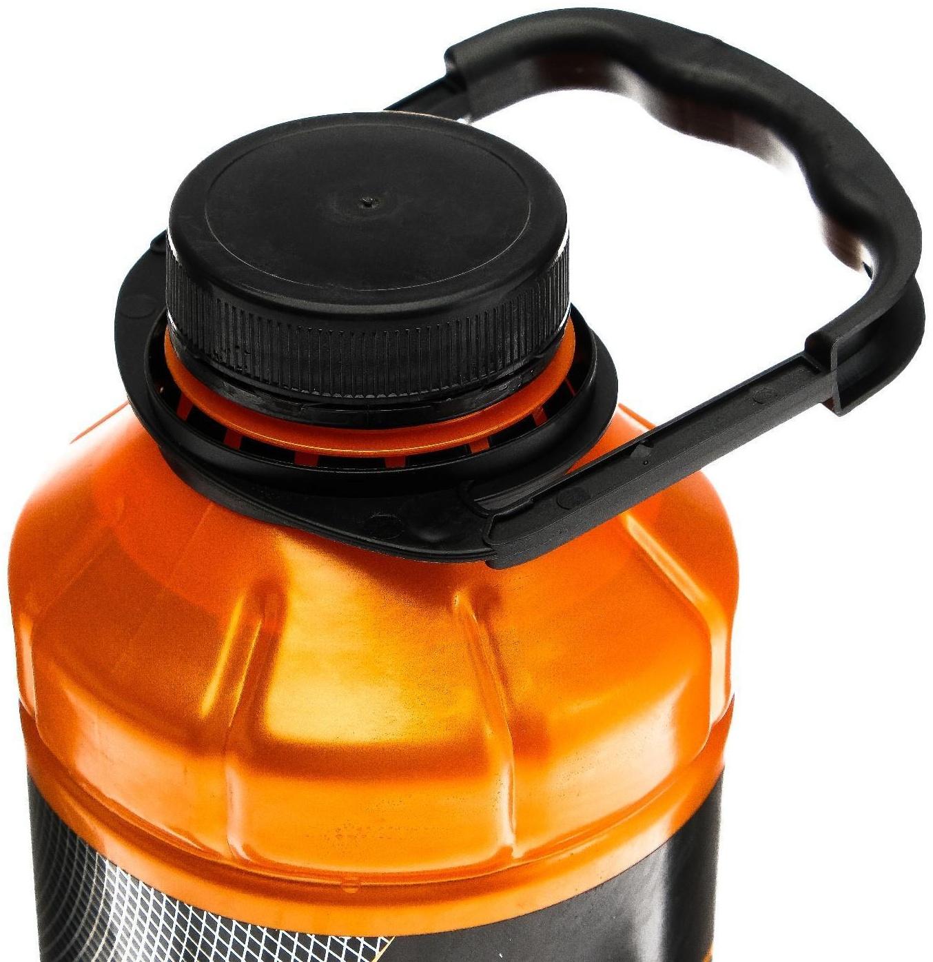 Преобразователь ржавчины Элтранс с цинком, 1000 мл