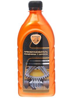 Преобразователь ржавчины Элтранс с цинком, 500 мл EL-0702.08