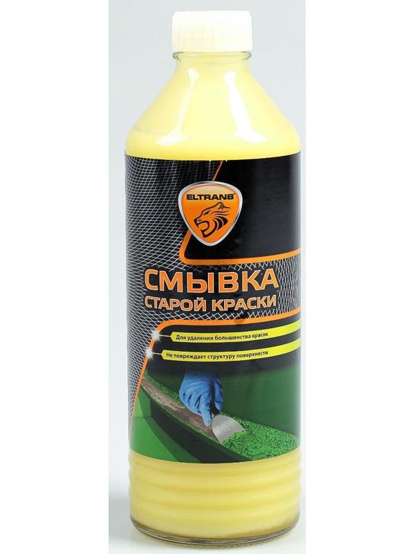 Смывка старой краски Элтранс, 500мл EL-0703.02