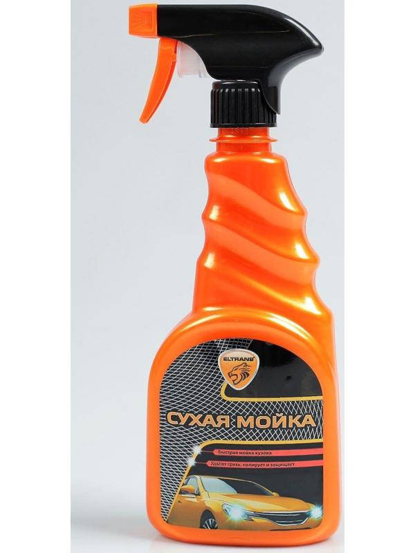 Сухая мойка Элтранс, 500 мл, триггер EL-0804.15
