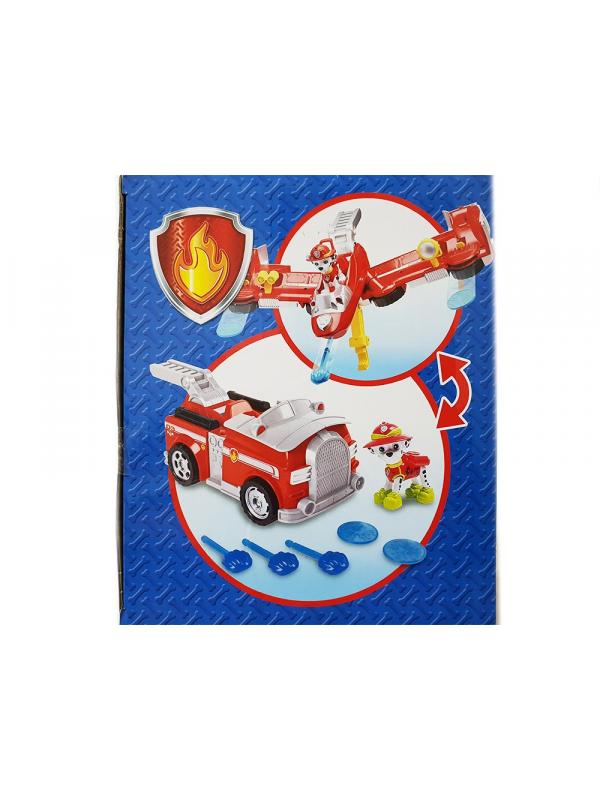 Набор Щенячий патруль «Пожарный самолет-трансформер Маршала» H324