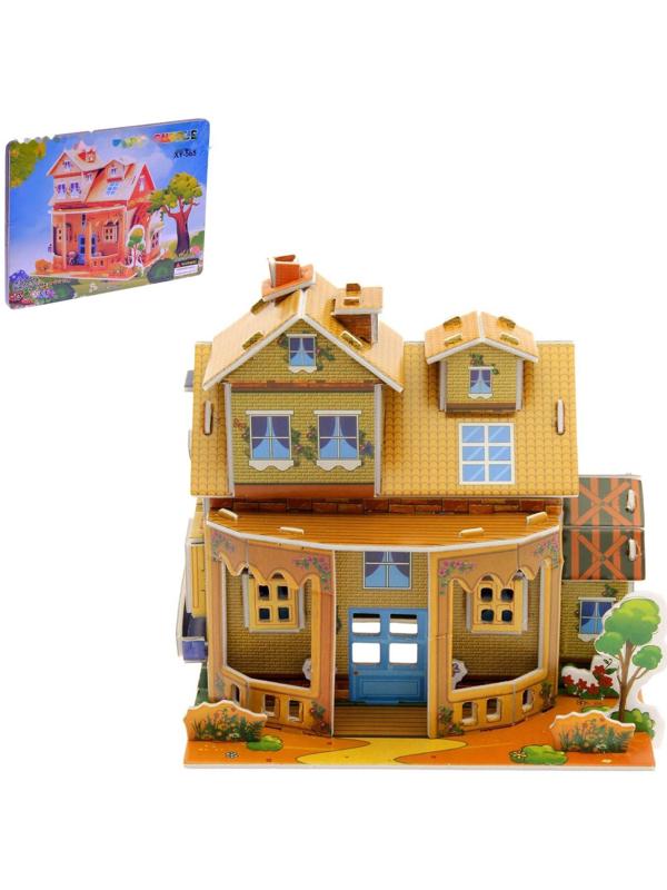 Конструктор 3D «Загородный дом»