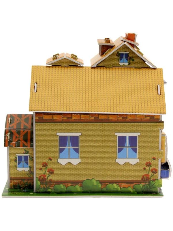Конструктор 3D «Загородный дом»