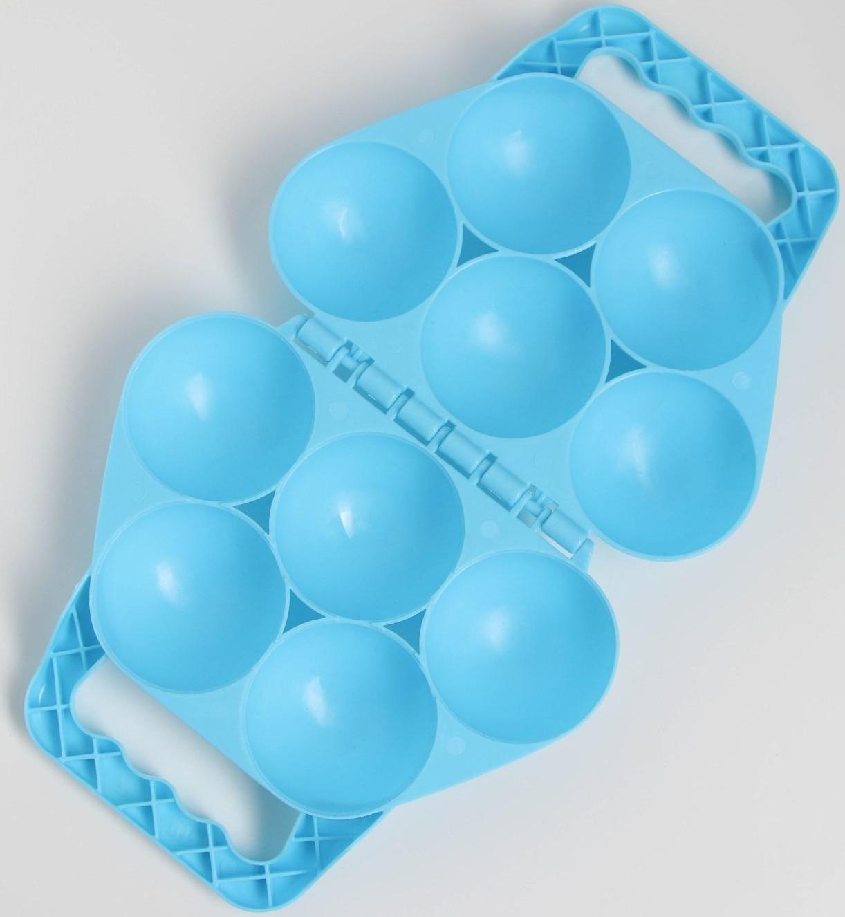 Снежколеп-песколеп «Шары», цвета МИКС