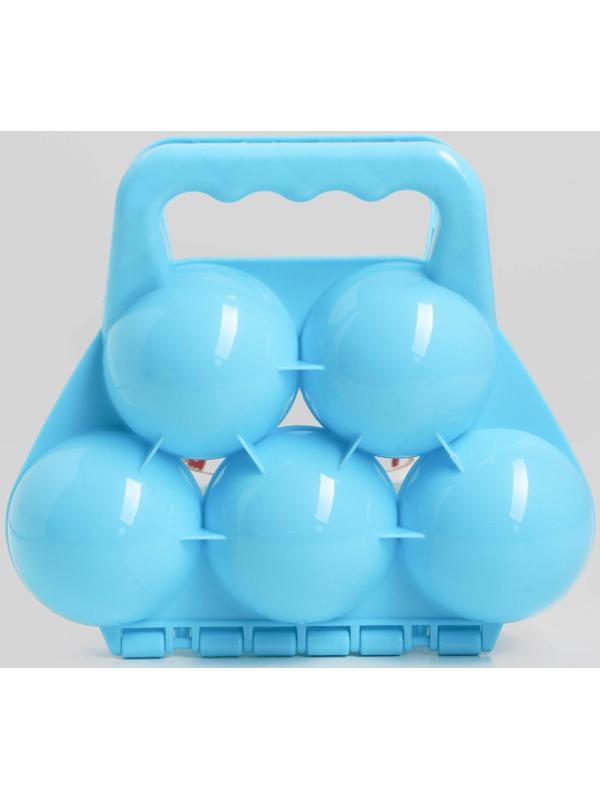 Снежколеп-песколеп «Шары», цвета МИКС