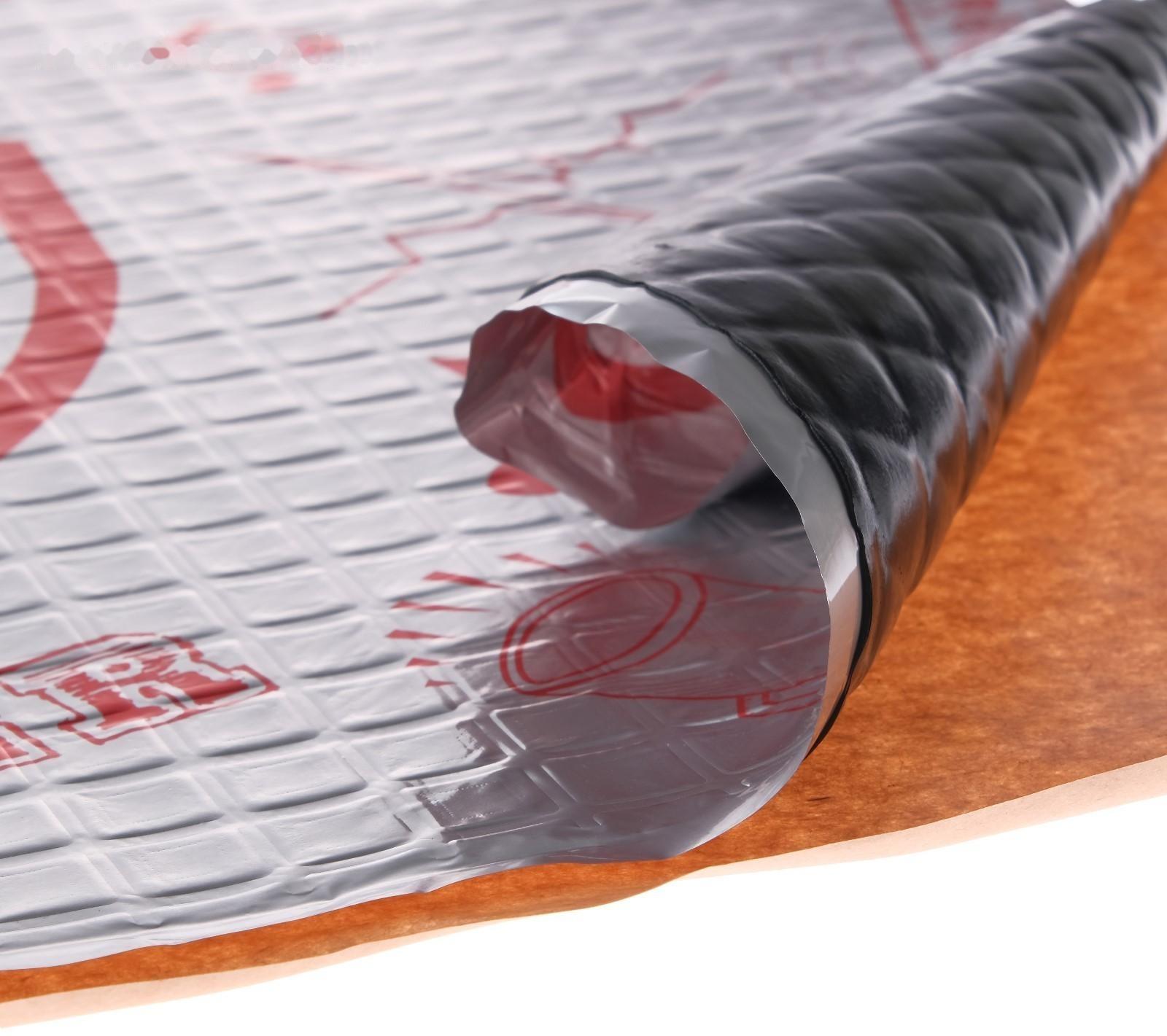 Виброизоляционный материал TECHNIK Neo 1.5, размер: 1.5х500х700 мм