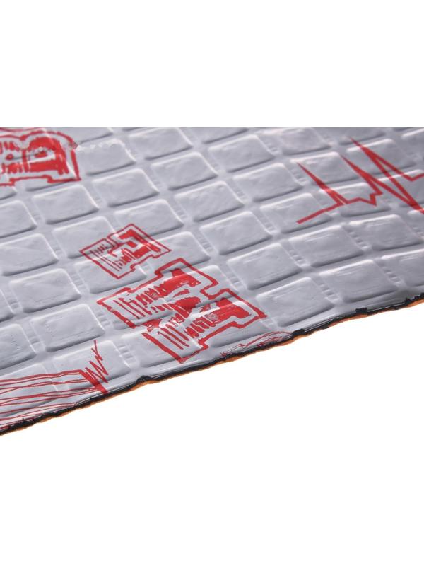 Виброизоляционный материал TECHNIK Neo 1.5, размер: 1.5х500х700 мм