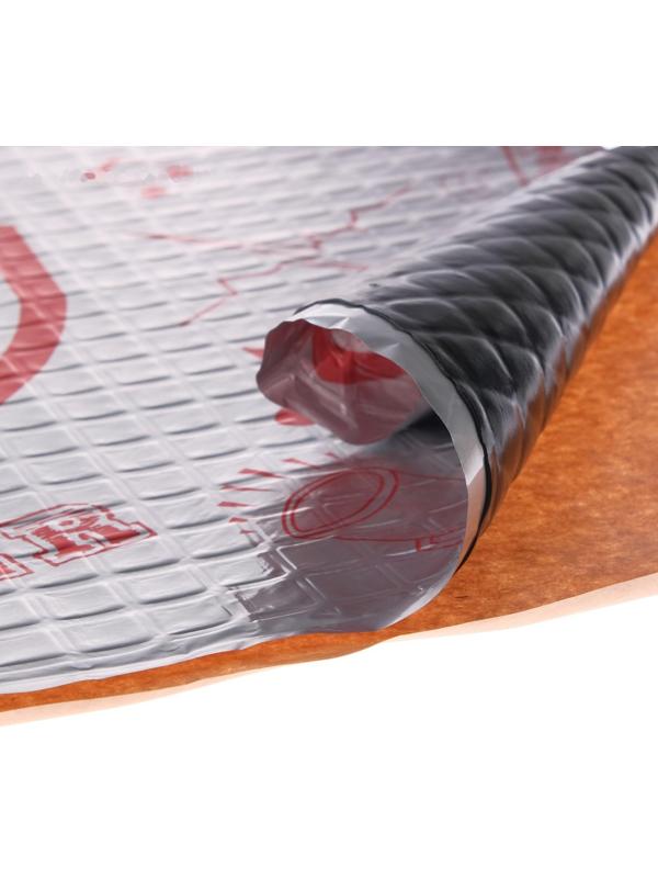 Виброизоляционный материал TECHNIK Neo 1.5, размер: 1.5х500х700 мм