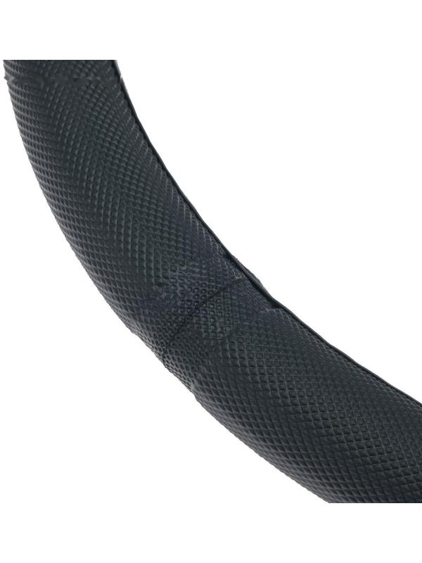 Оплётка TORSO, полиуретан, размер 38 см, черный