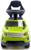 Толокар «Ровер», световые и звуковые эффекты, цвет зеленый
