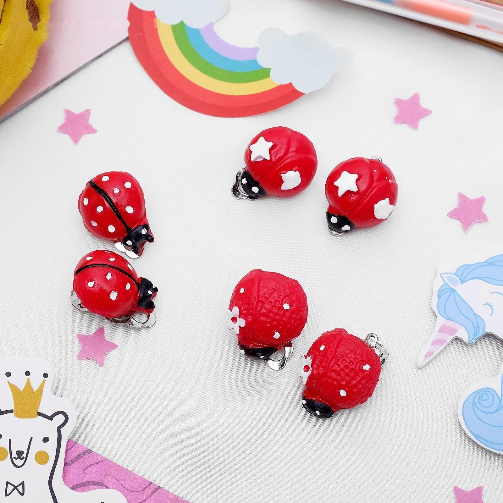 Клипсы детские 