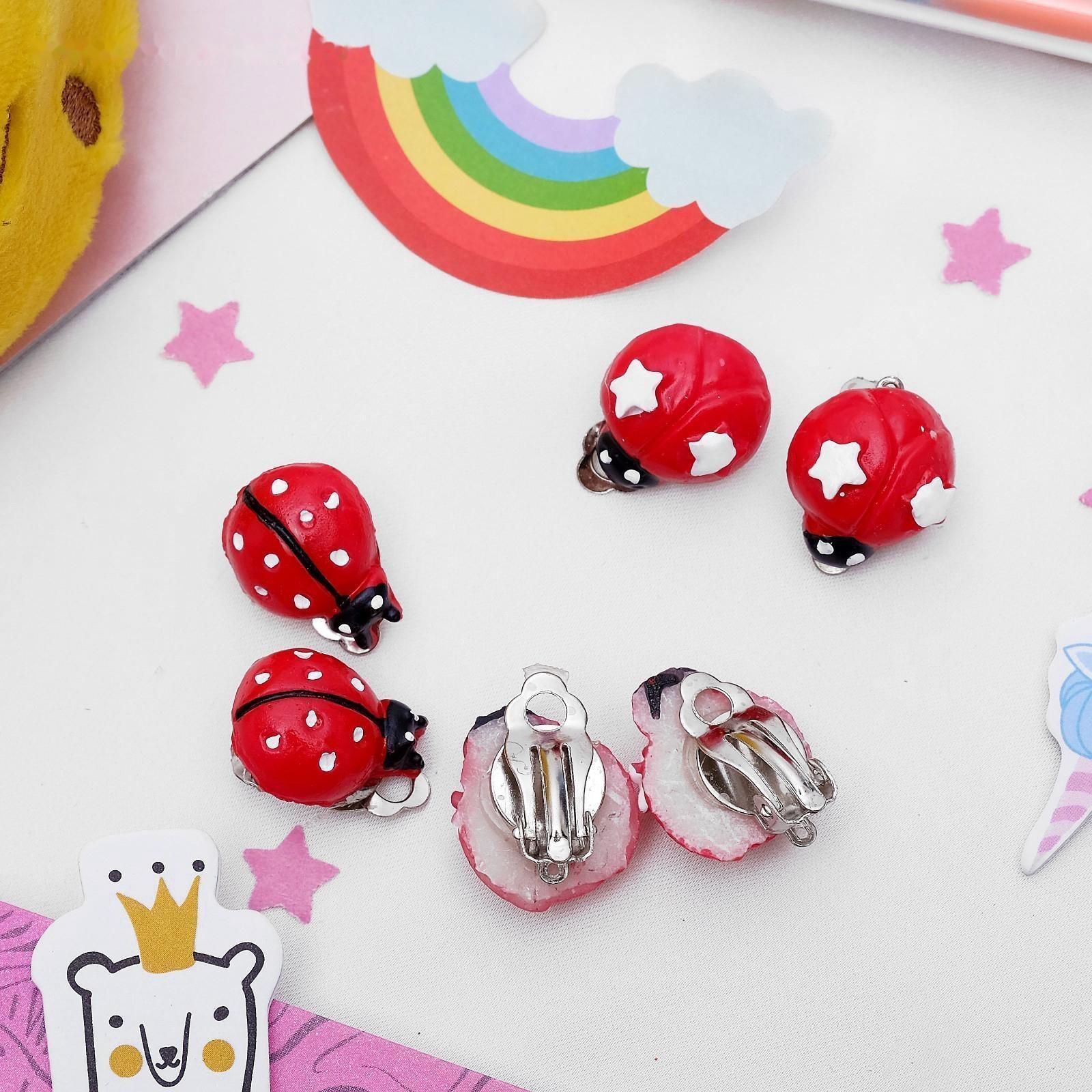 Клипсы детские 