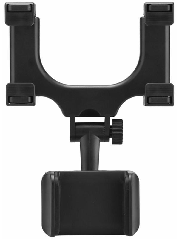 Держатель телефона раздвижной 50-90 мм, на зеркало