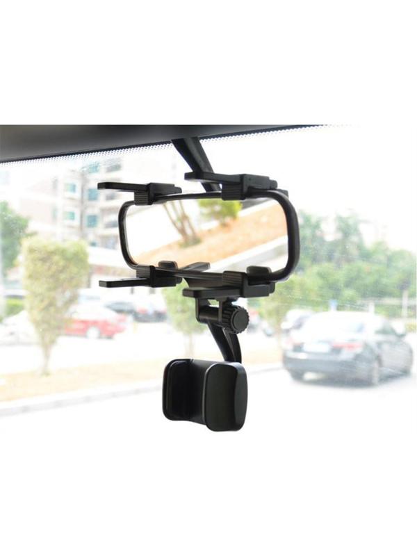 Держатель телефона раздвижной 50-90 мм, на зеркало