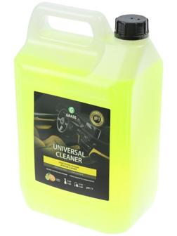Очиститель салона Grass Universal cleaner, 5 л