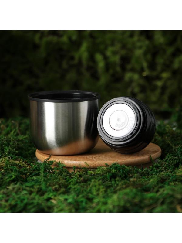 Термос «Настоящий герой», 750 мл, сохраняет тепло 24 ч