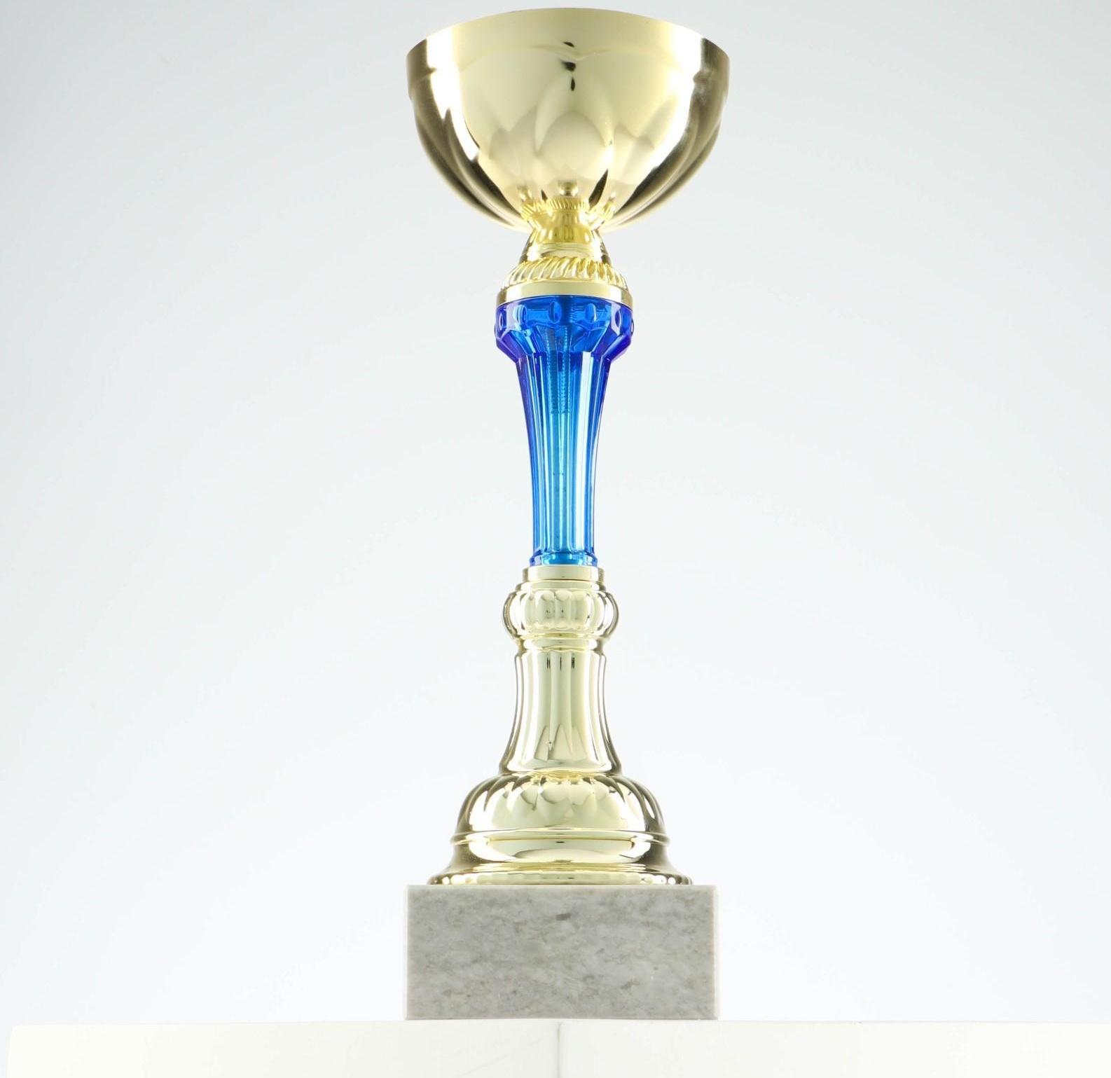 Кубок спортивный 132A, золото