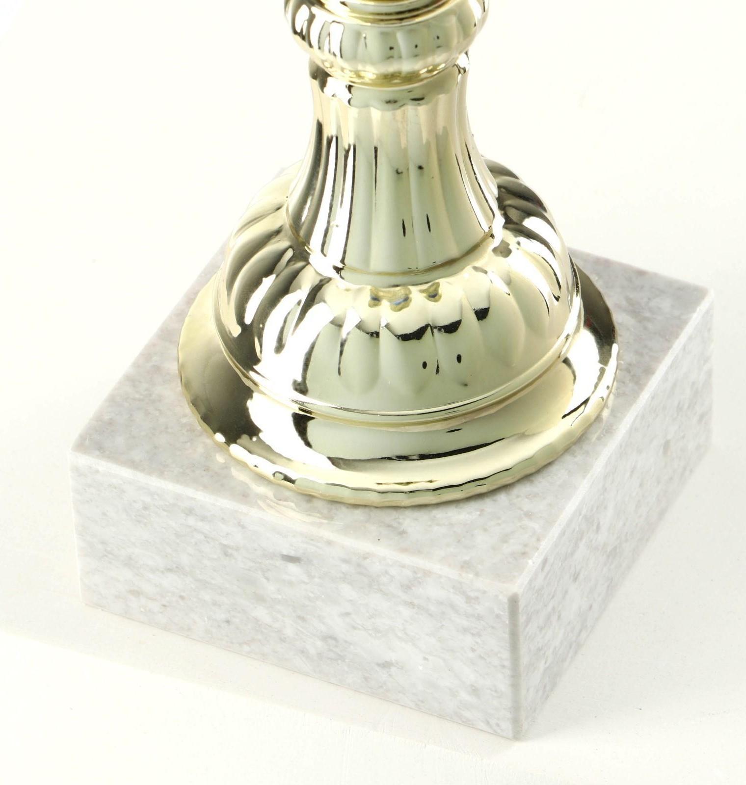 Кубок спортивный 132A, золото