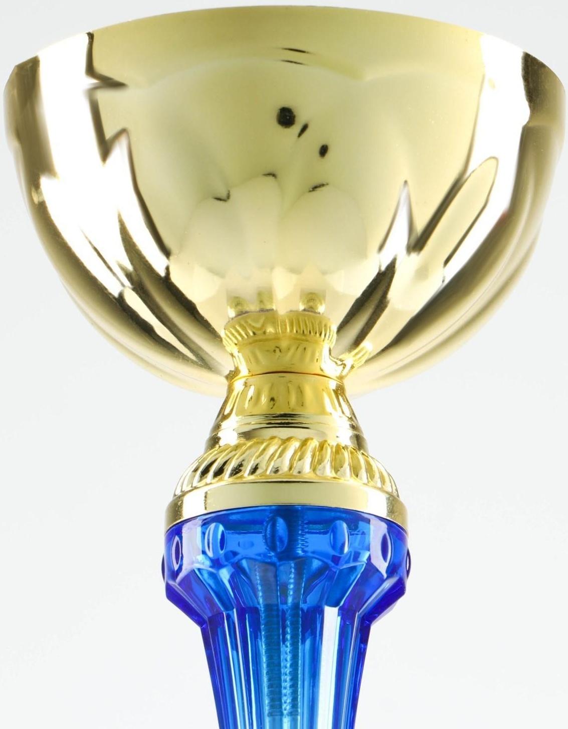 Кубок спортивный 132A, золото